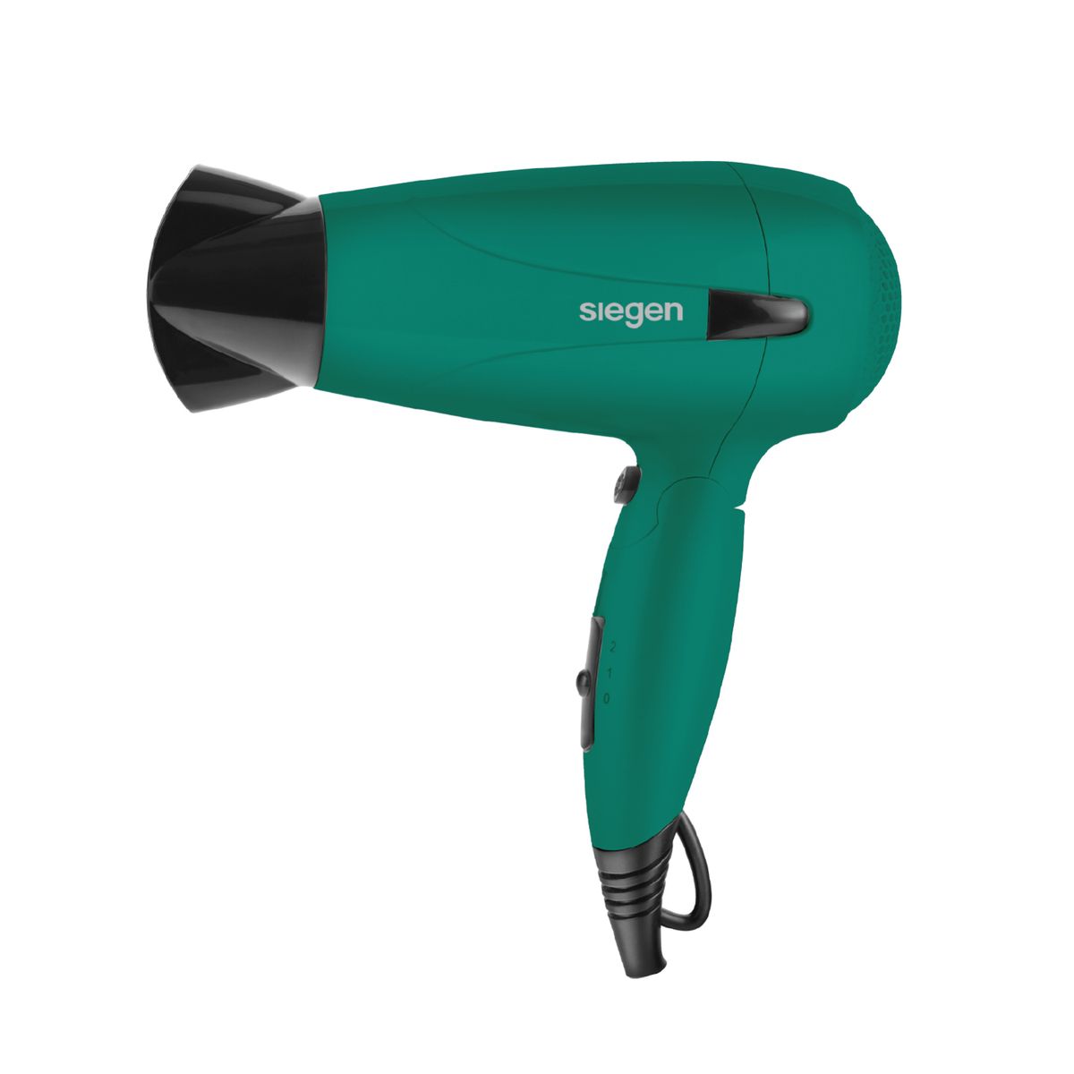 SIEGEN - Secador De Pelo Let'S Go Travel Tourmalina Ion Sg-3012C67