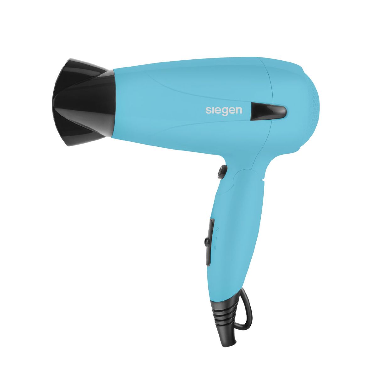 SIEGEN - Secador De Pelo Let'S Go Travel Tourmalina Ion Sg-3012C68