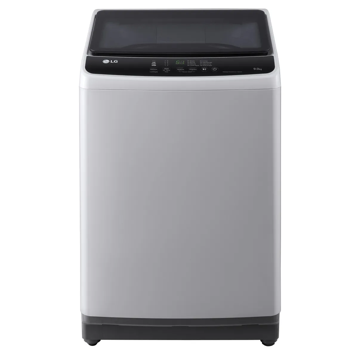 LG - Lavadora 9Kg Carga Superior Wt9El Lg