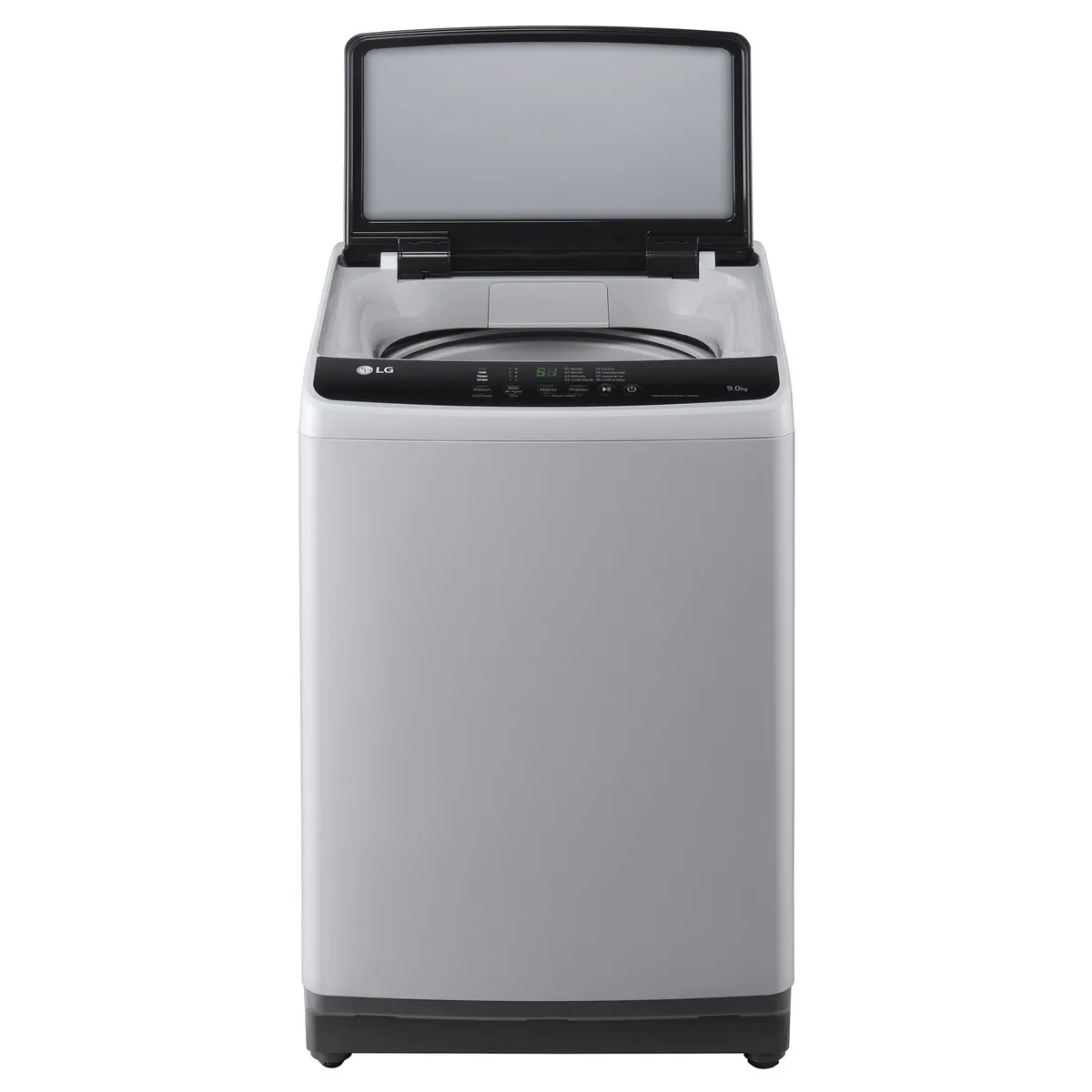 LG - Lavadora 9Kg Carga Superior Wt9El Lg