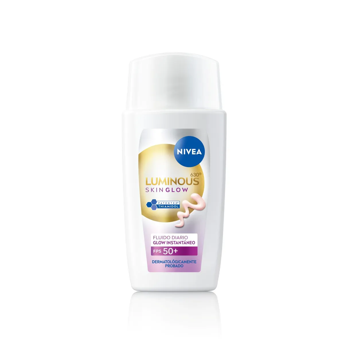 NIVEA - FLUIDO LUMINOUS 630 EVENGLOW NIVEA 40 ML