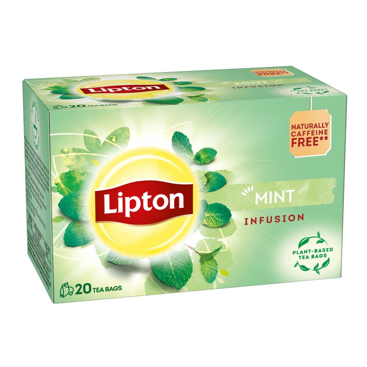 LIPTON - Infusión Menta Lipton 20 Un