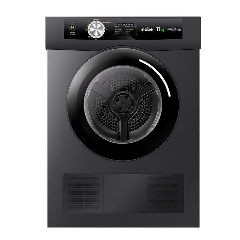 MABE Secadora Electrica Diamond Grey 11Kg SEM011VDCL0