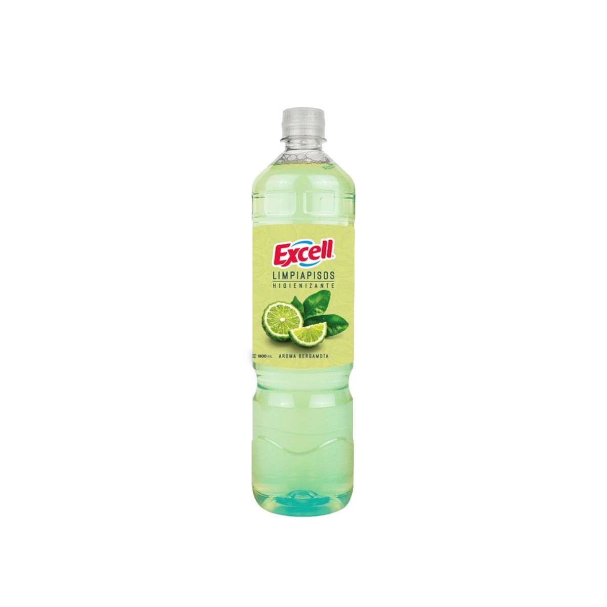  - LIMPIAPISOS BERGAMOTA EXCELL 1800 LT