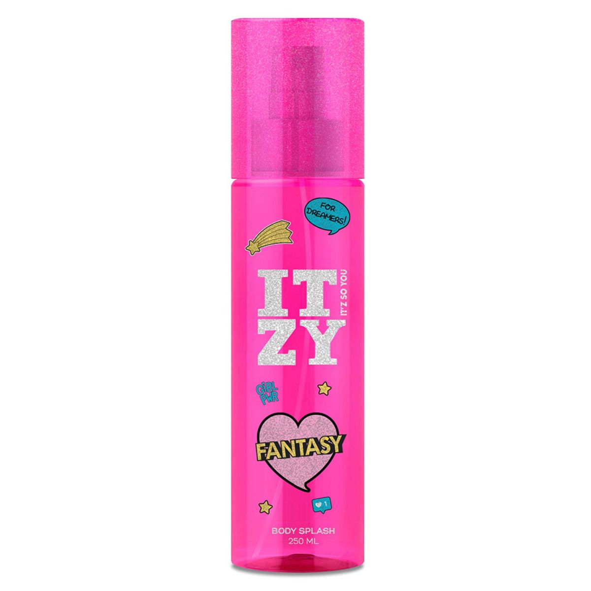 ITZY - Colonia Body Splash Fantasy Itzy 250 ml