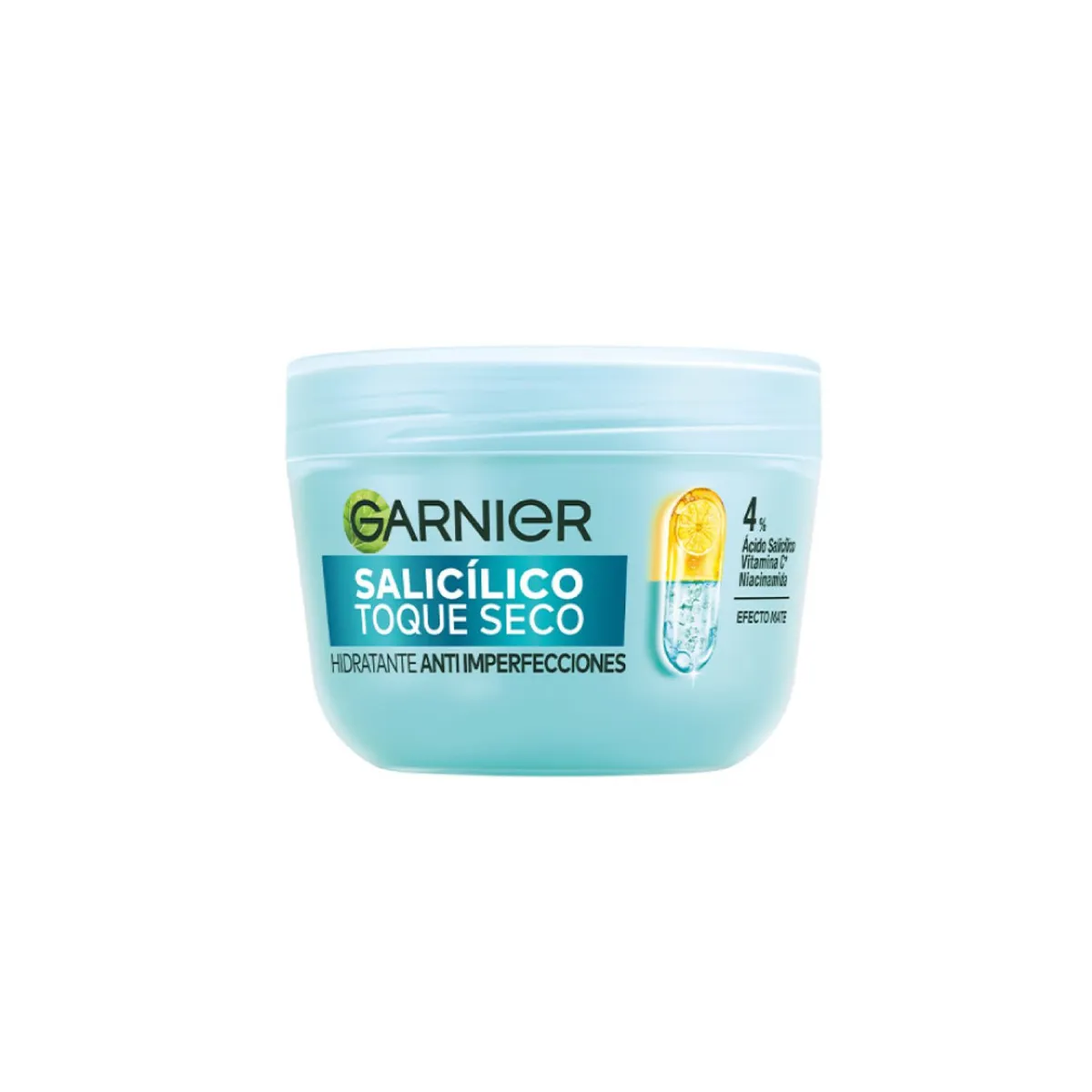  - Crema Hidratante Anti Imperfecciones Salicílico Skin Active Garnier 85 gr