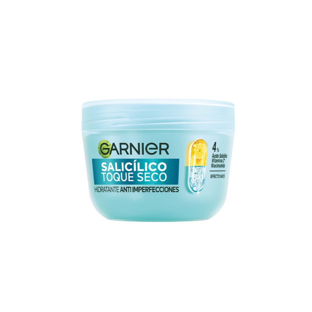  - Crema Hidratante Anti Imperfecciones Salicílico Skin Active Garnier 85 gr