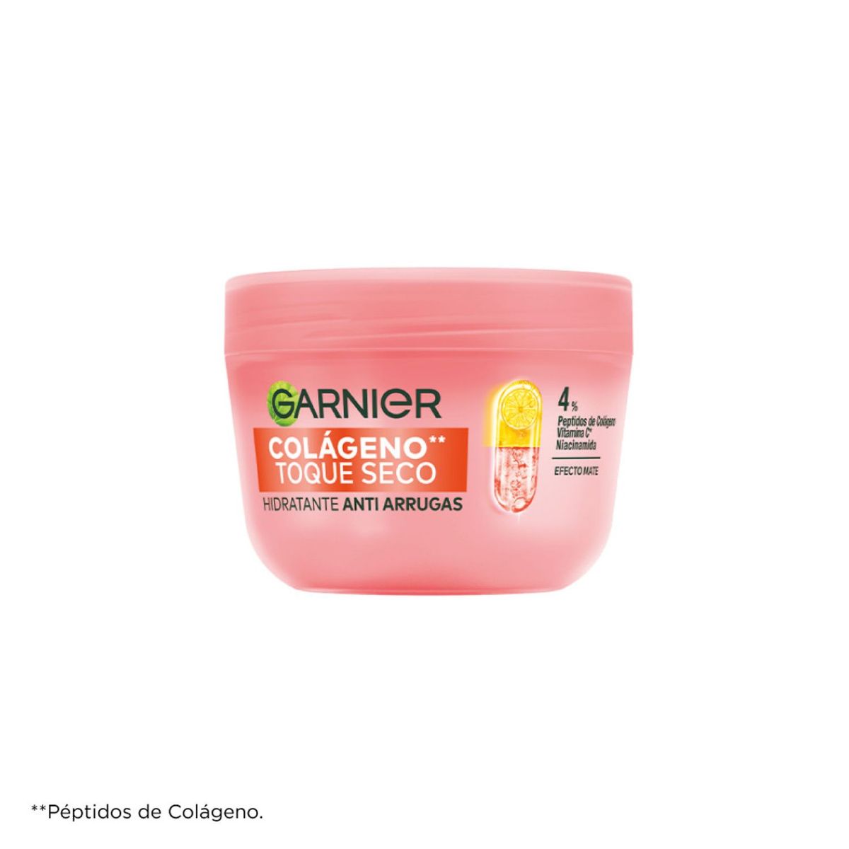  - Crema Hidratante Anti Arrugas Colágeno Skin Active Garnier 85 gr
