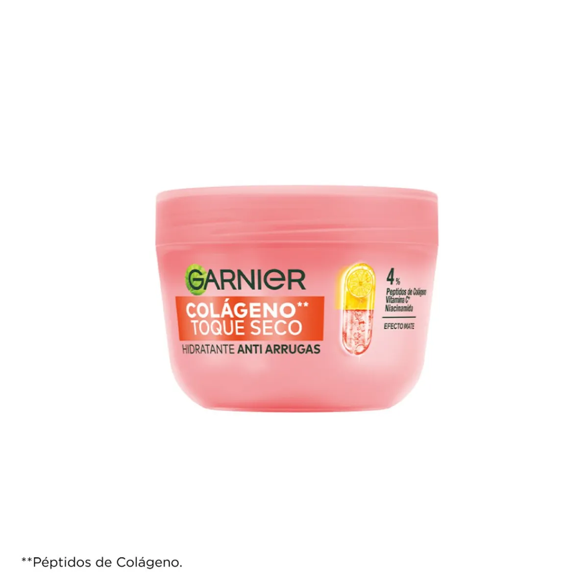  - Crema Hidratante Anti Arrugas Colágeno Skin Active Garnier 85 gr