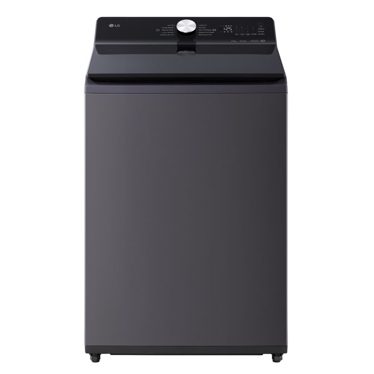 LG Lavadora Carga Superior 21Kg Wt21Egtx6 Grafito