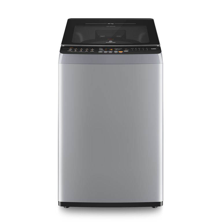 Lavadora Carga Superior 20Kg MDWMT20S Silver