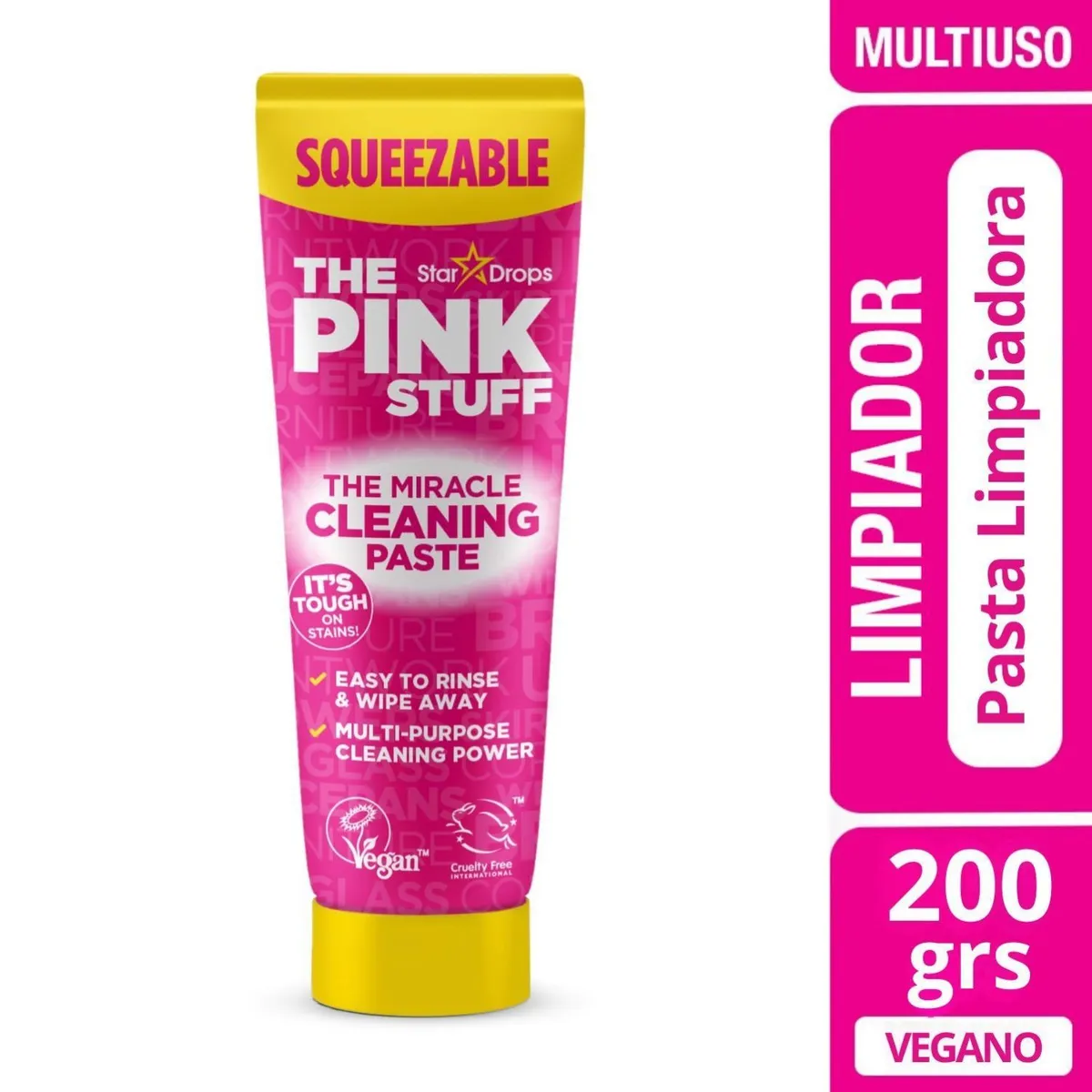 THE PINK STUFF - PASTA POMO MULTIUSO THE PINK STUFF 200 G