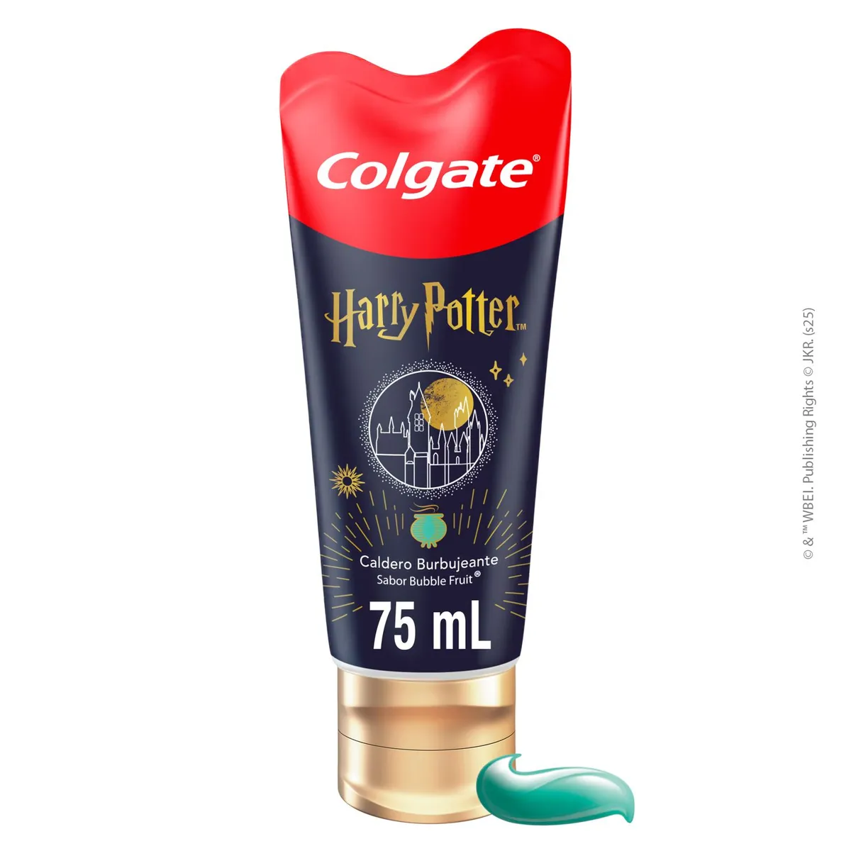 COLGATE - Crema Dental Niño Harry Potter Colgate 75 ml