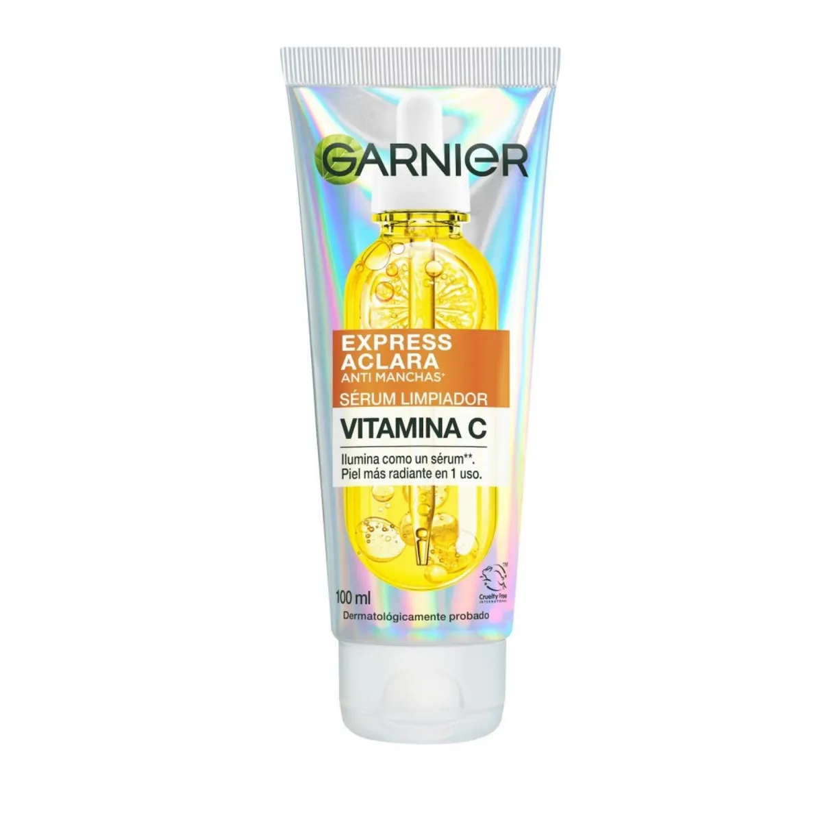  - Serum Limpiador Express Aclara Anti Manchas Garnier 100 ml