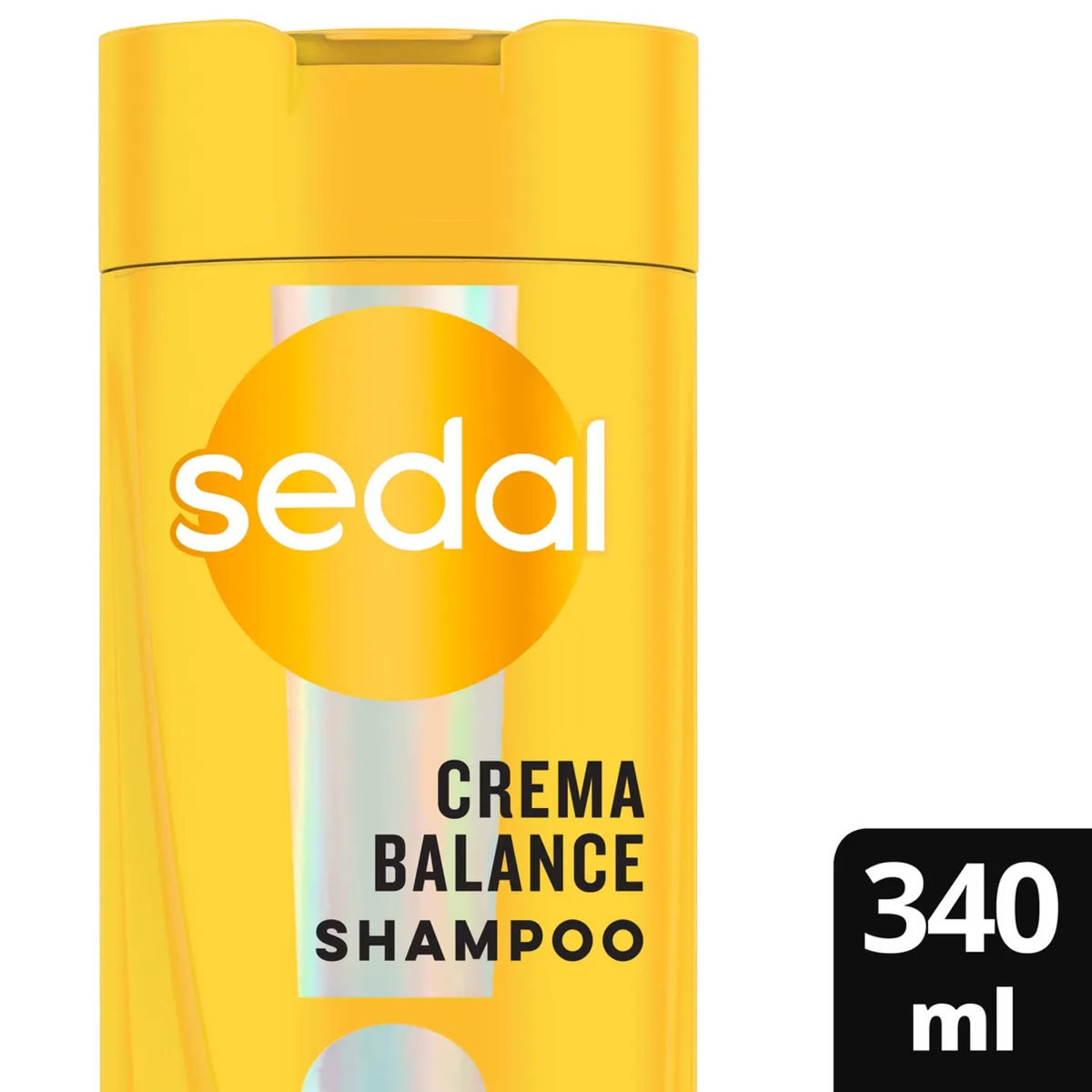 SEDAL - Shampoo Toque de Seda Silk Sedal 340 ml