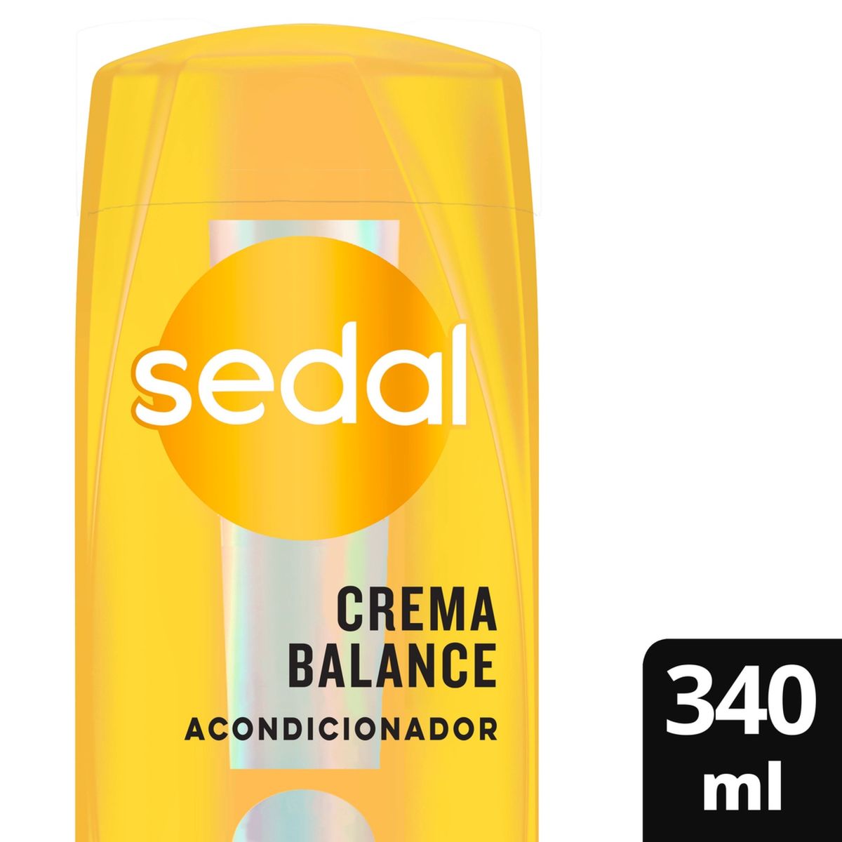 SEDAL - Acondicionador Toque de Seda Silk Sedal 340 ml
