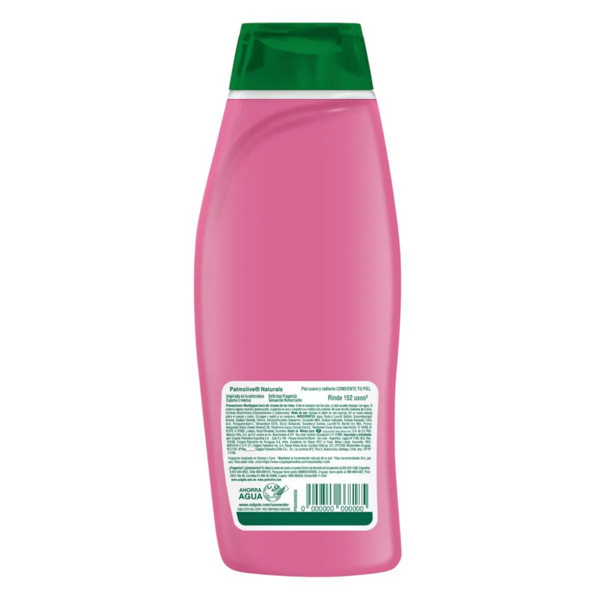 PALMOLIVE - Jabón Líquido Corporal Cereza y Coco Palmolive 760 ml