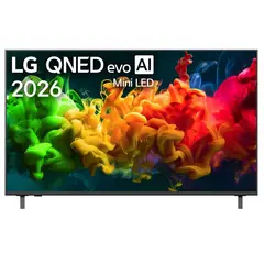 LG - Smart Tv 55 QNED EVO AI QNED80 4K