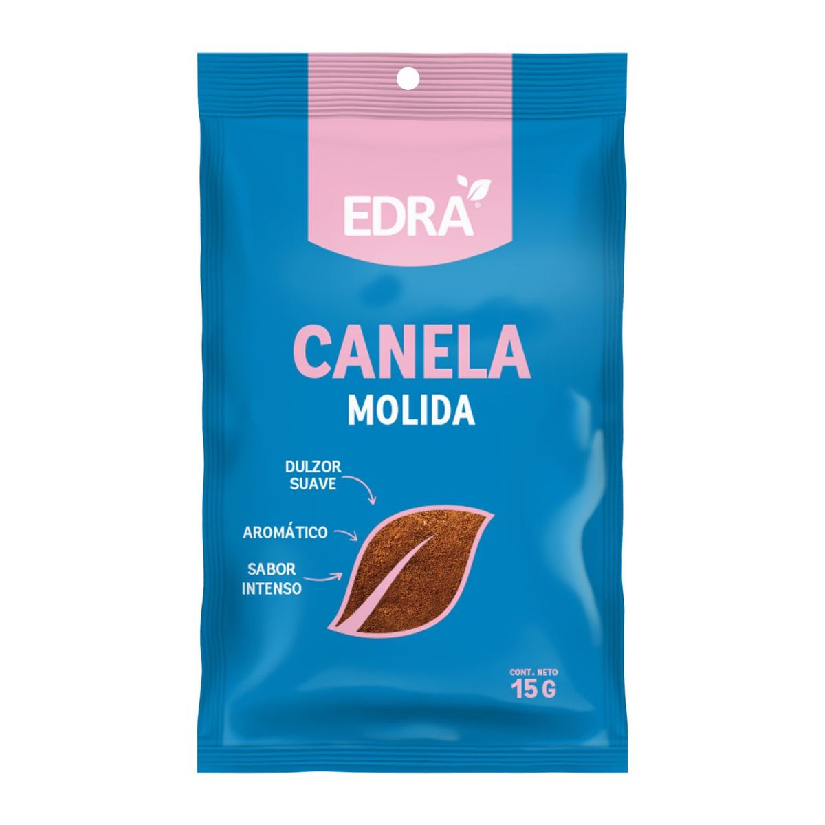EDRA - Canela Molida Edra 15 gr
