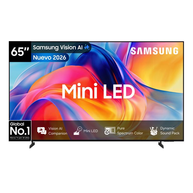 Smart Tv 65 Mini Led M70H 4K 2026