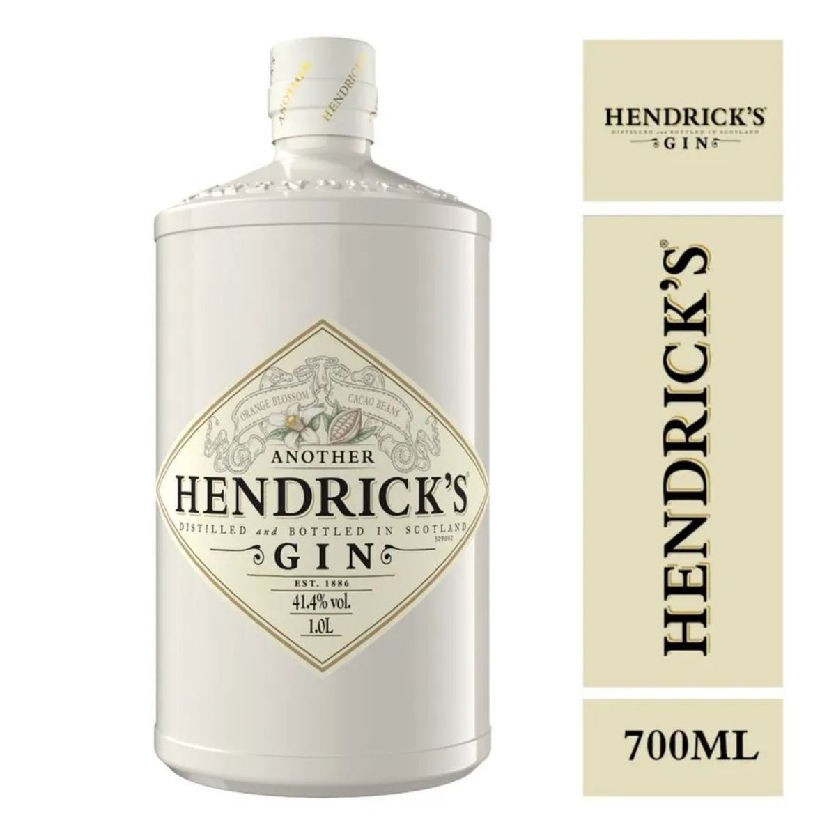 HENDRICKS - Gin Another Hendrick's 41.4° 700 ml