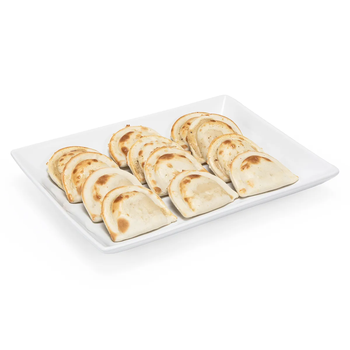 TOTTUS - Empanadas de Cóctel Jamón Congeladas Tottus 12 un