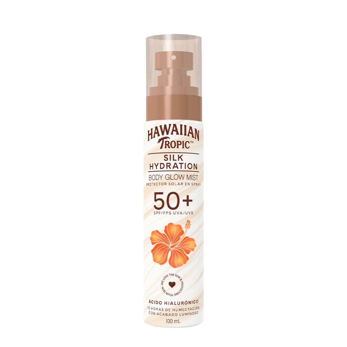  - Mist Corporal Protector Solar Glow FPS 50+ Hawaiian Tropic 100 ml