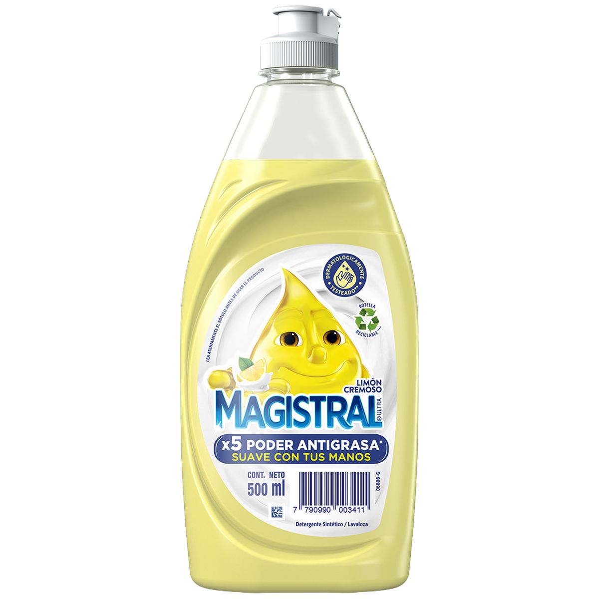 MAGISTRAL - MAGISTRAL ULTRA LIMON CREMOSO 500ML