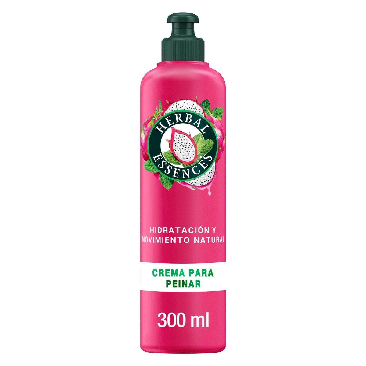 HERBAL ESSENCES - Crema para Peinar Hidratación Pitahaya Herbal Essences 300 ml