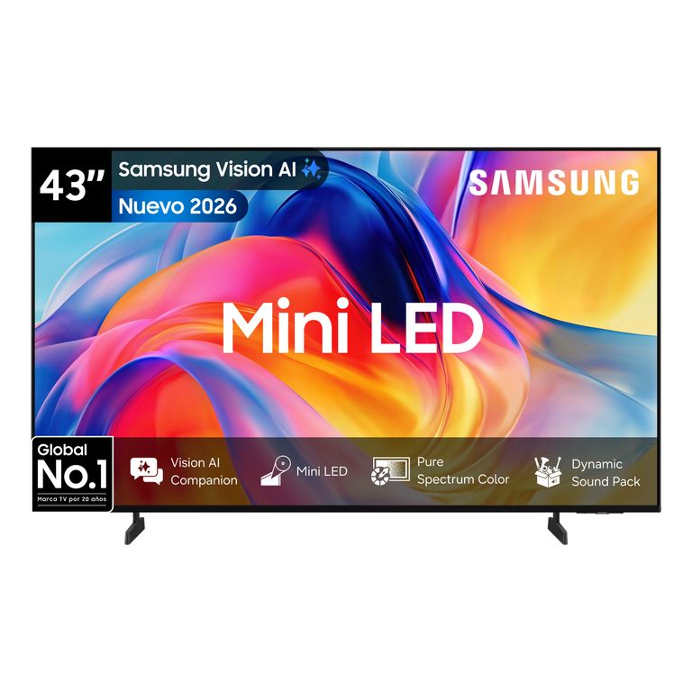 Smart Tv 43 Mini Led 4K M70H