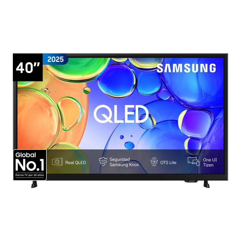 Smart Tv 40 Qled Fhd Q5Faa