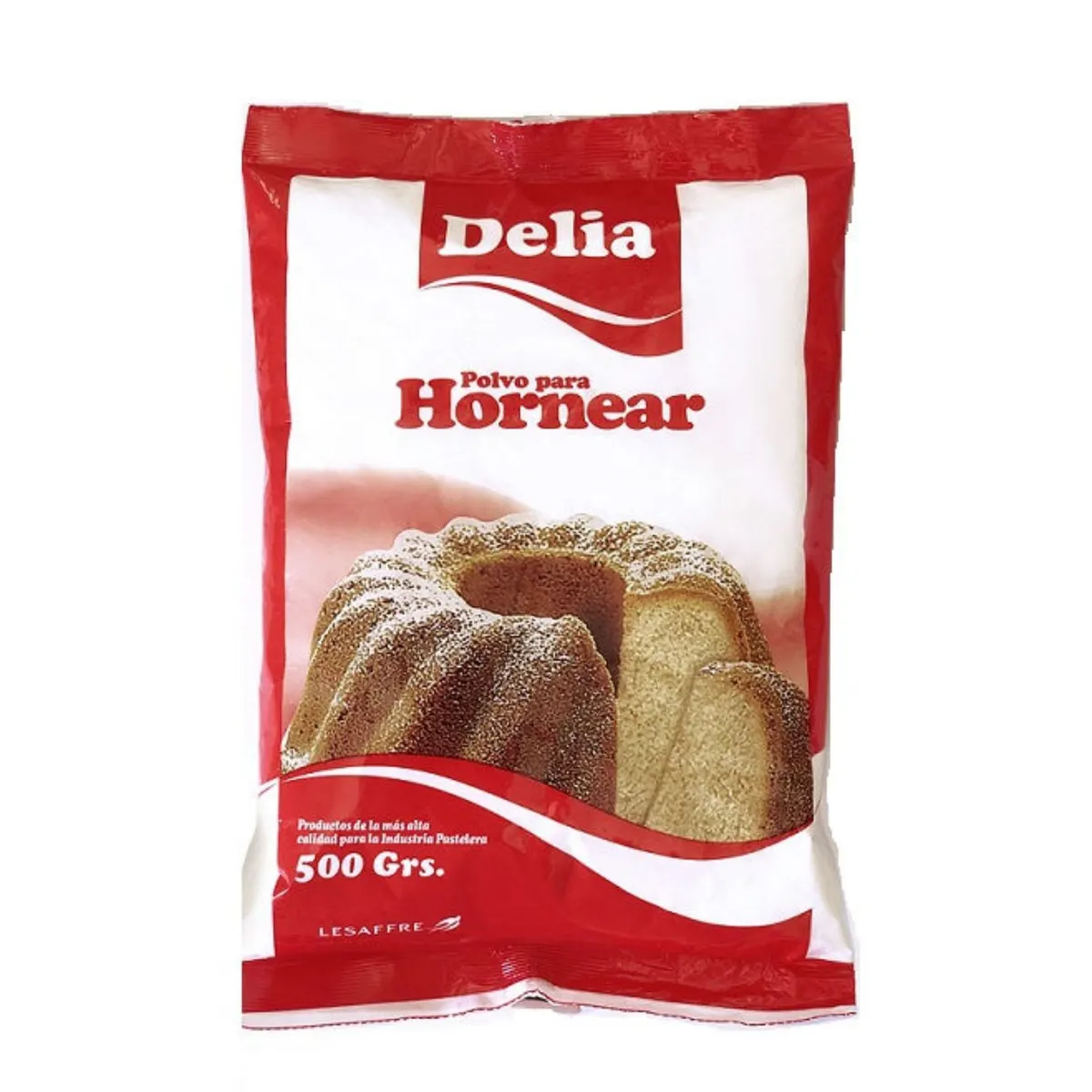 DELIA - Polvo para Hornear Delia 500 gr