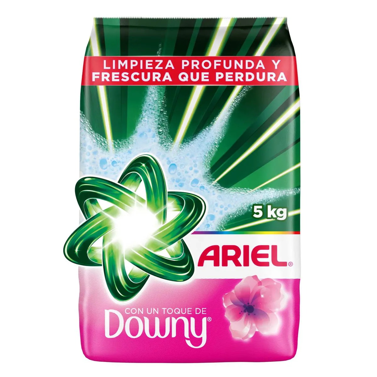 ARIEL - DETERGENTE ARIEL TOD POLVO 5 KG