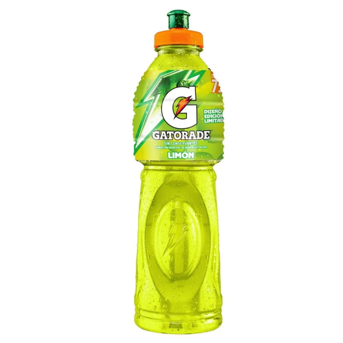 GATORADE - Bebida Isotonica Gatorade Sabor Limón 750 ml