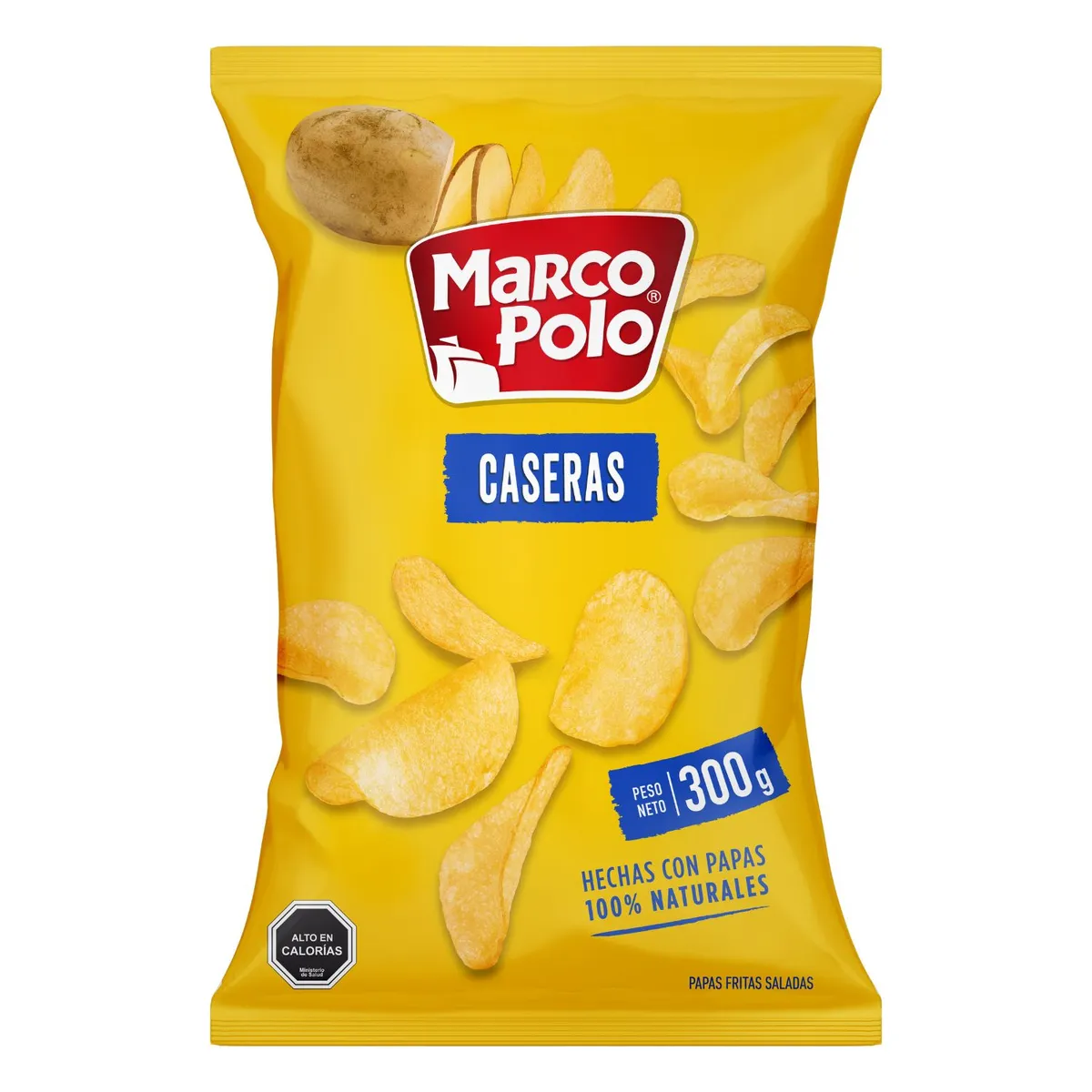 MARCO POLO - Papas Fritas Caseras Marco Polo 300 gr