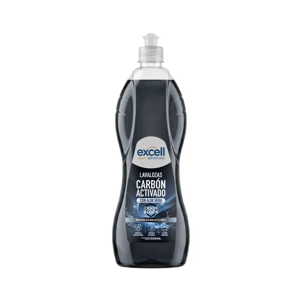 EXCELL - LAVALOZAS CARBON ACT EXCELL 500 ML
