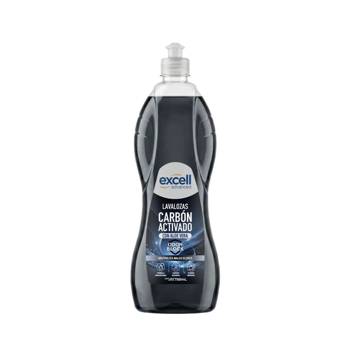 EXCELL - LAVALOZAS CARBON ACT EXCELL 750 ML