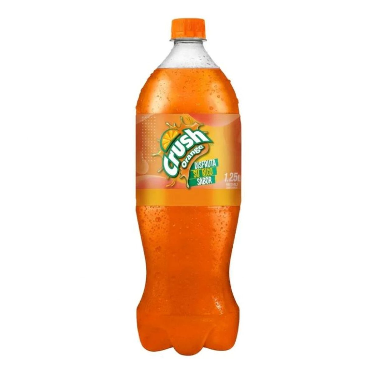 CRUSH - Bebida Crush Desechable 1.25 Lt