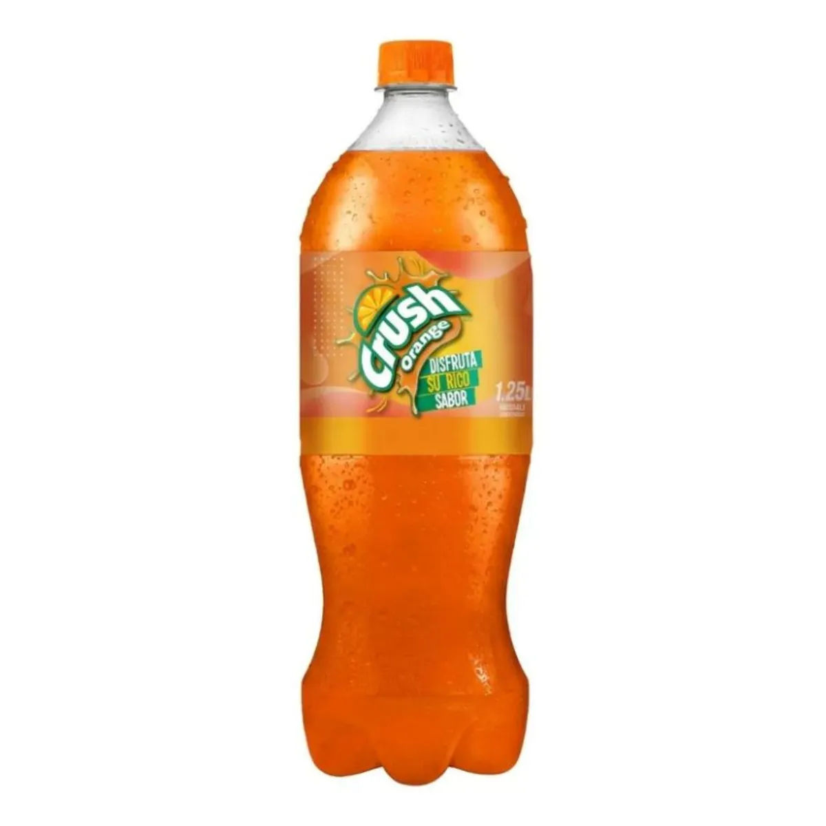 CRUSH - Bebida Crush Desechable 1.25 Lt