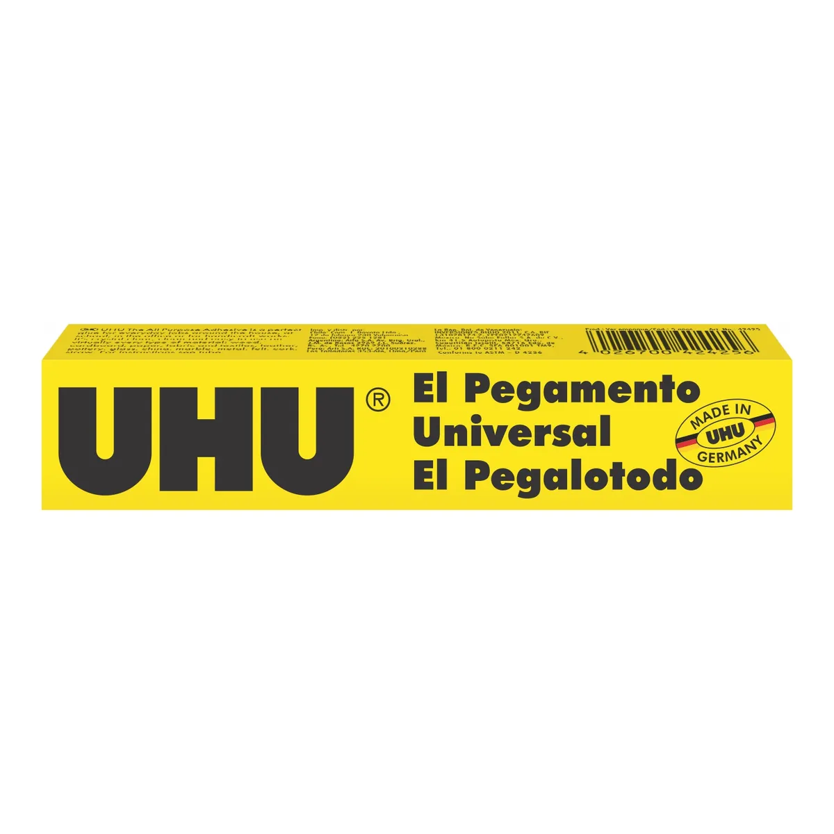 UHU - Pegamento UHU N° 12