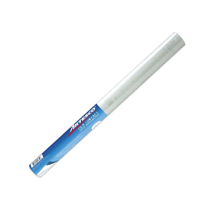 ARTESCO - Forro Adhesivo Artesco Transparente