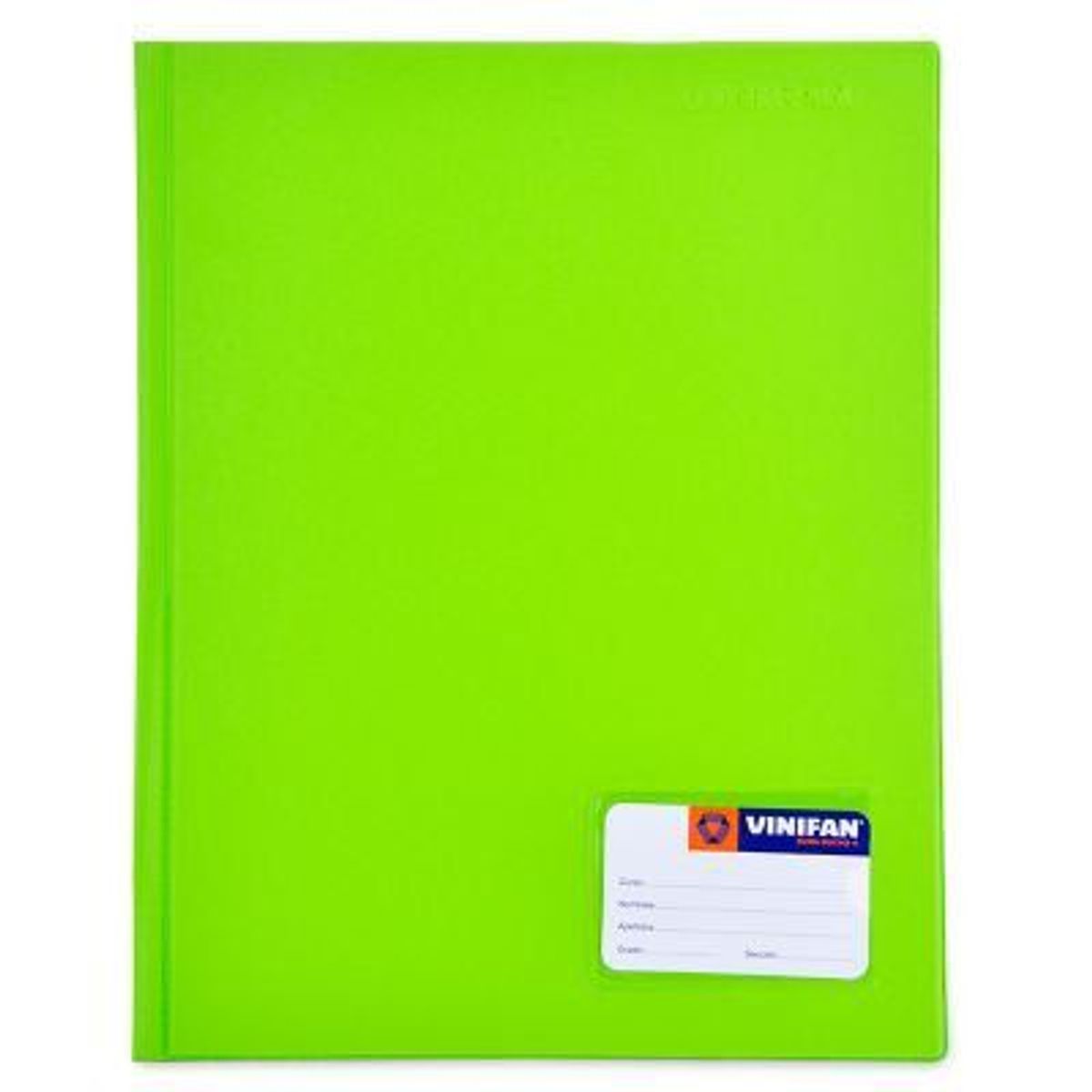 VINIFAN - Folder Vinifan A4 Doble Tapa Surtido Gusano