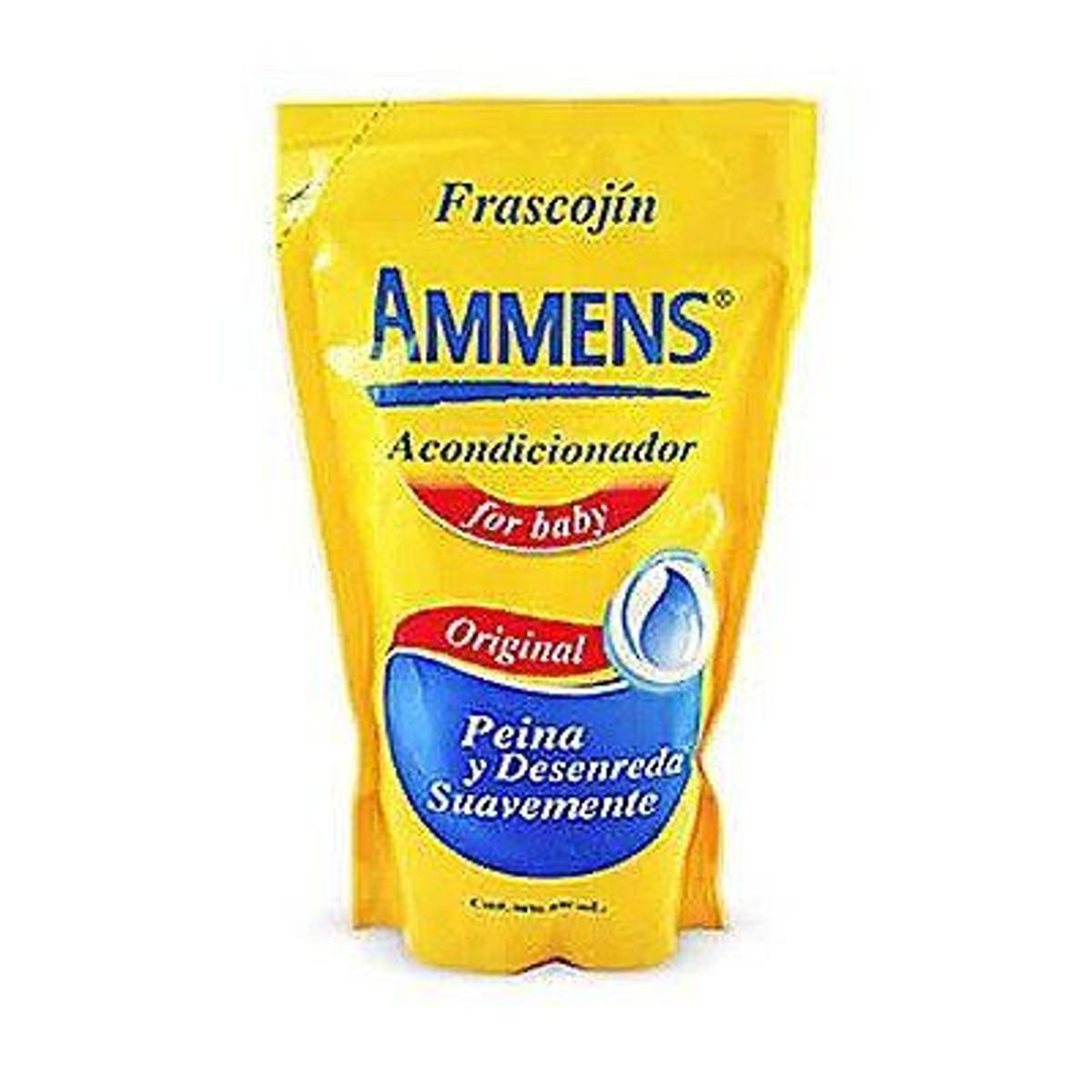 AMMENS - Acondicionador Ammens Original Doypack 400 mL