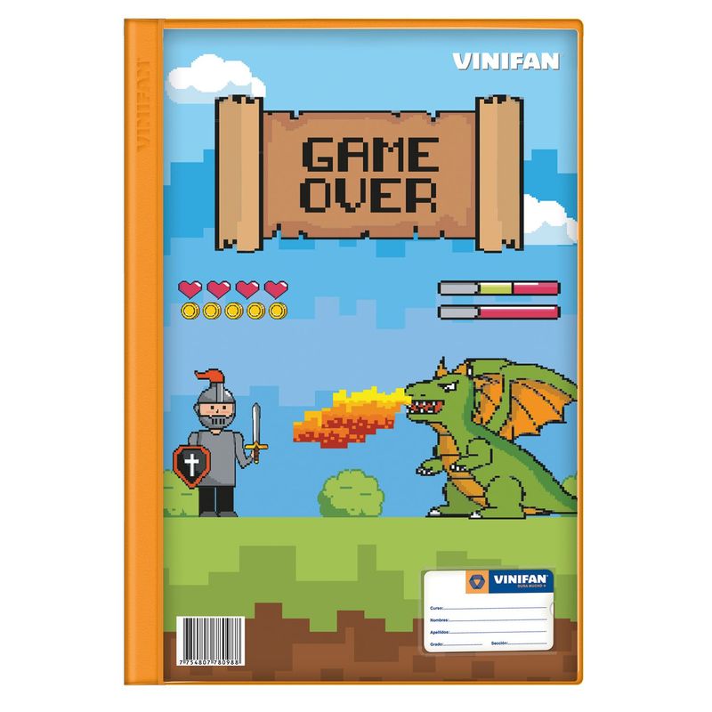 VINIFAN - Fólder Vinifan Tamaño Oficio