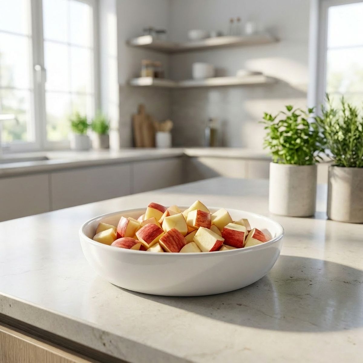 TOTTUS FRUTAS - Manzana Delicia Lonchera Tottus