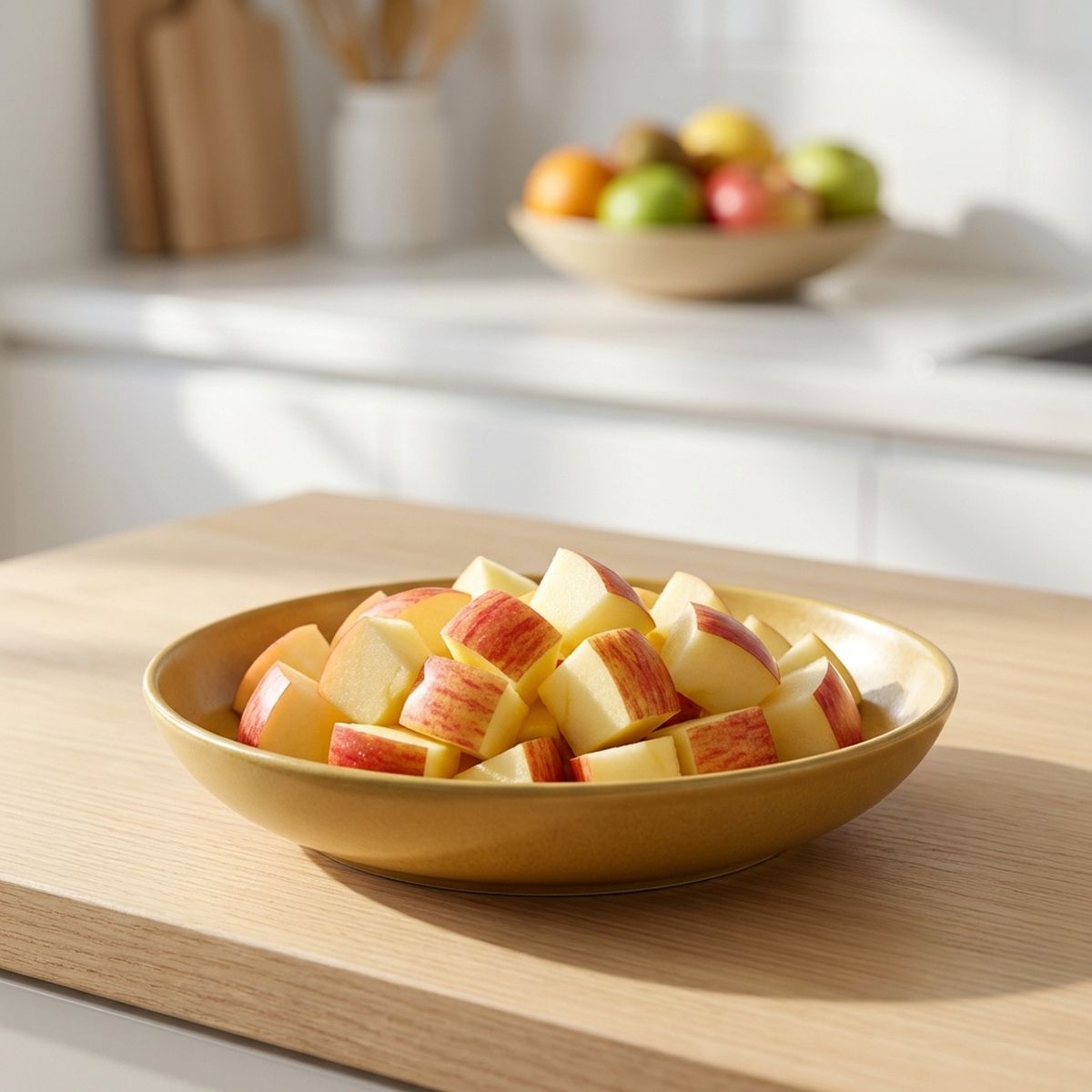 TOTTUS FRUTAS - Manzana Fuji Importada Tottus