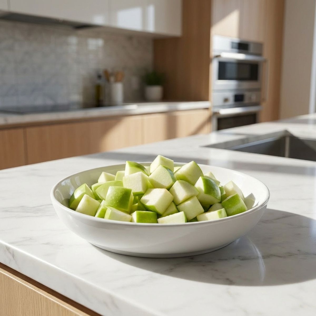 TOTTUS FRUTAS - Manzana Granny Smith Importada Tottus