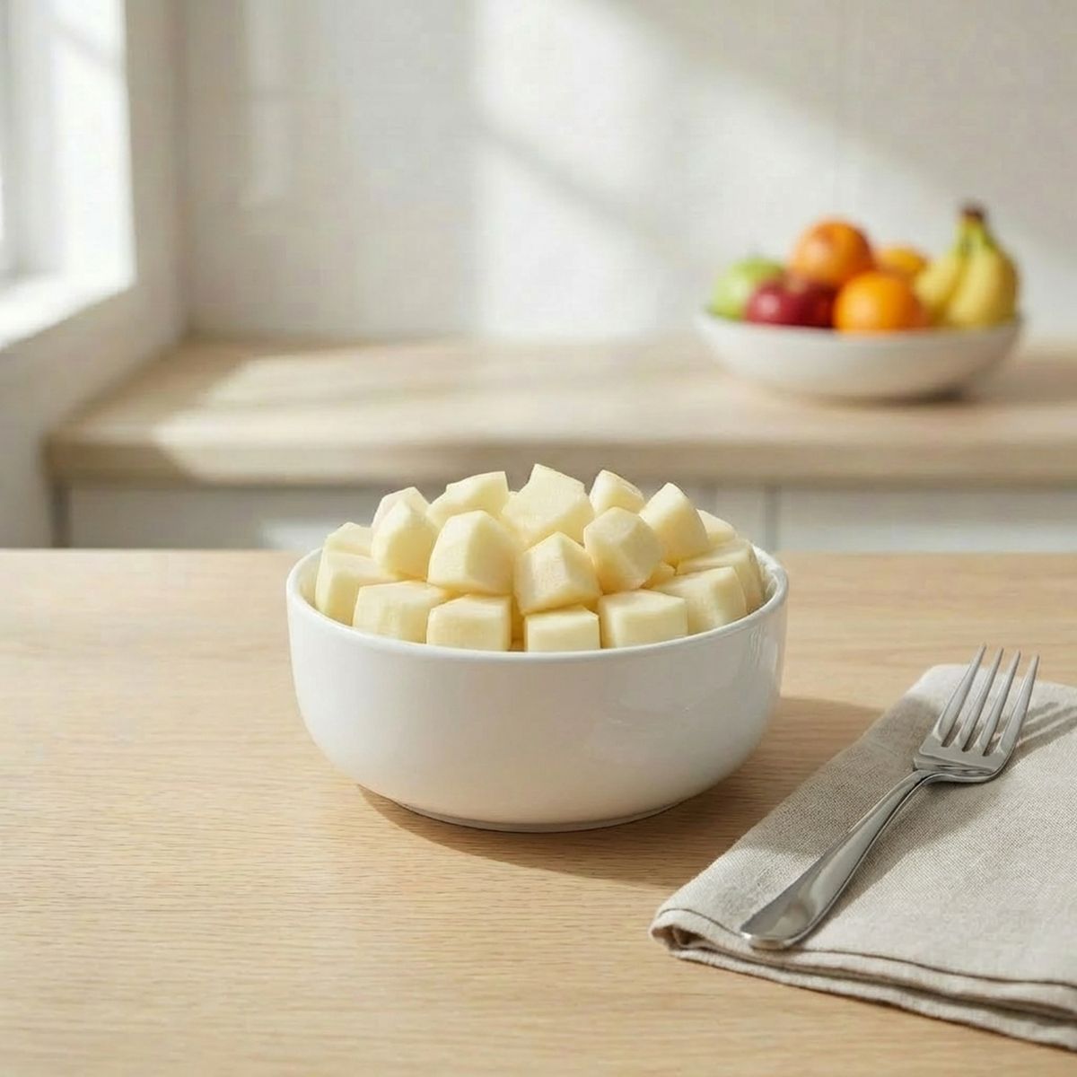 TOTTUS FRUTAS - Manzana Nacional Tottus