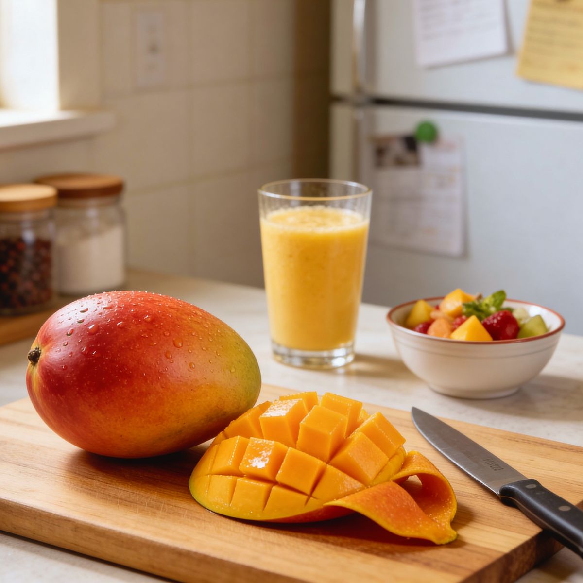 TOTTUS FRUTAS - Mango Haden Tottus