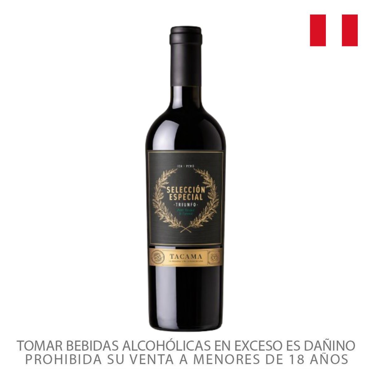 TACAMA - Vino Tacama Selección Especial Botella 750 mL